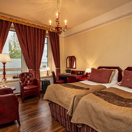 Hotel Astor Vaasa Kültér fotó