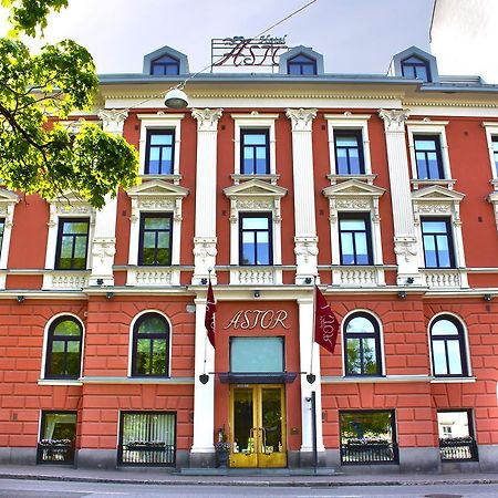 Hotel Astor Vaasa Kültér fotó