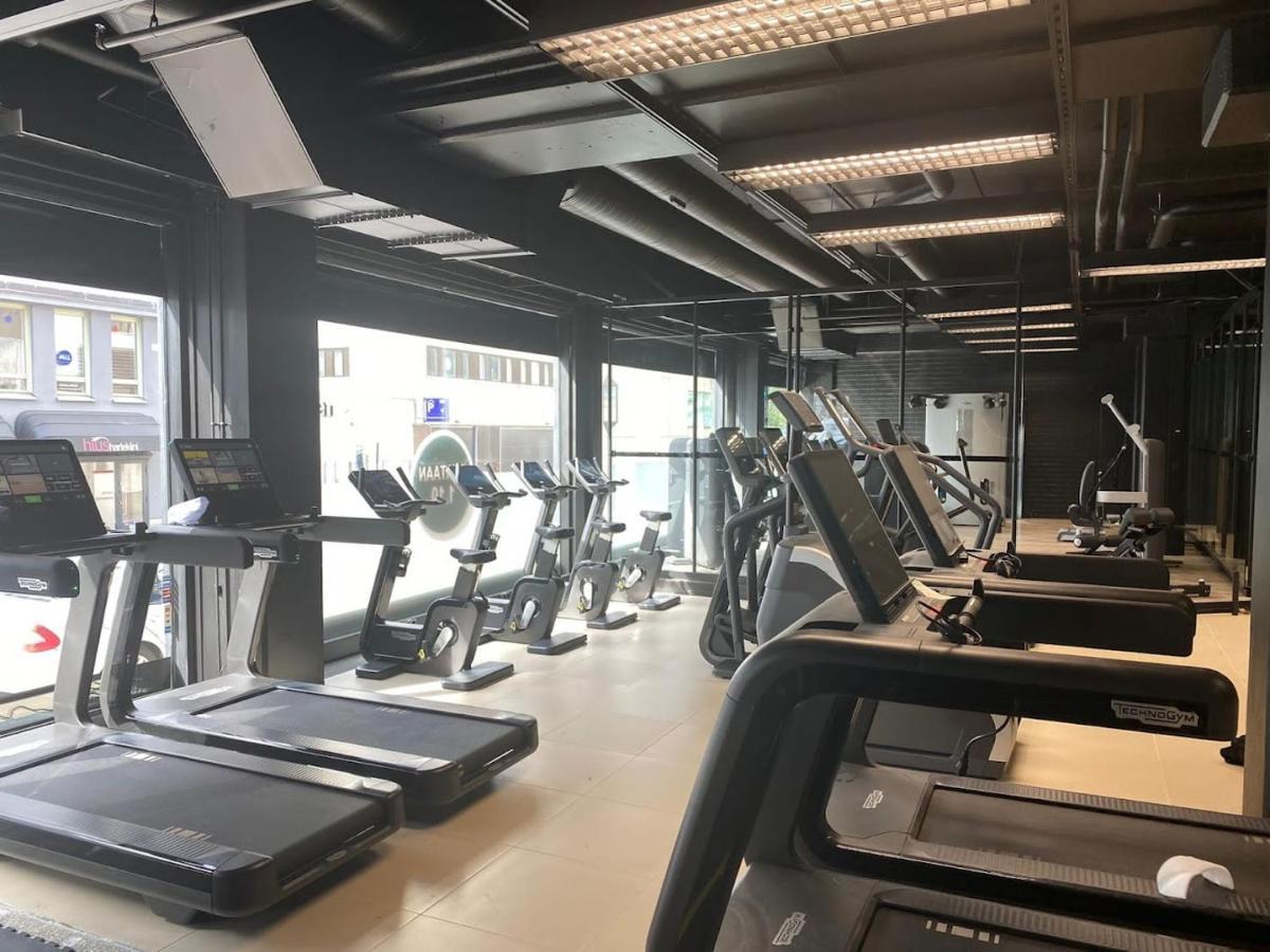 Hotel Astor Vaasa Kültér fotó