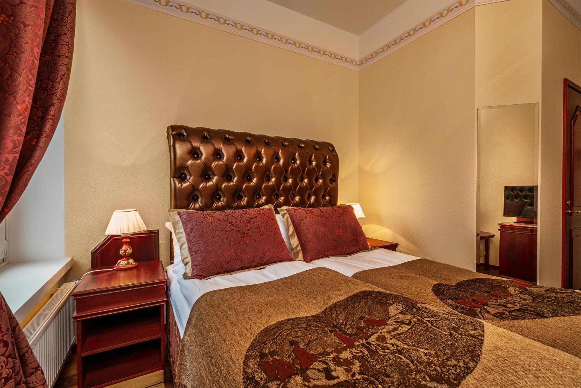 Hotel Astor Vaasa Kültér fotó