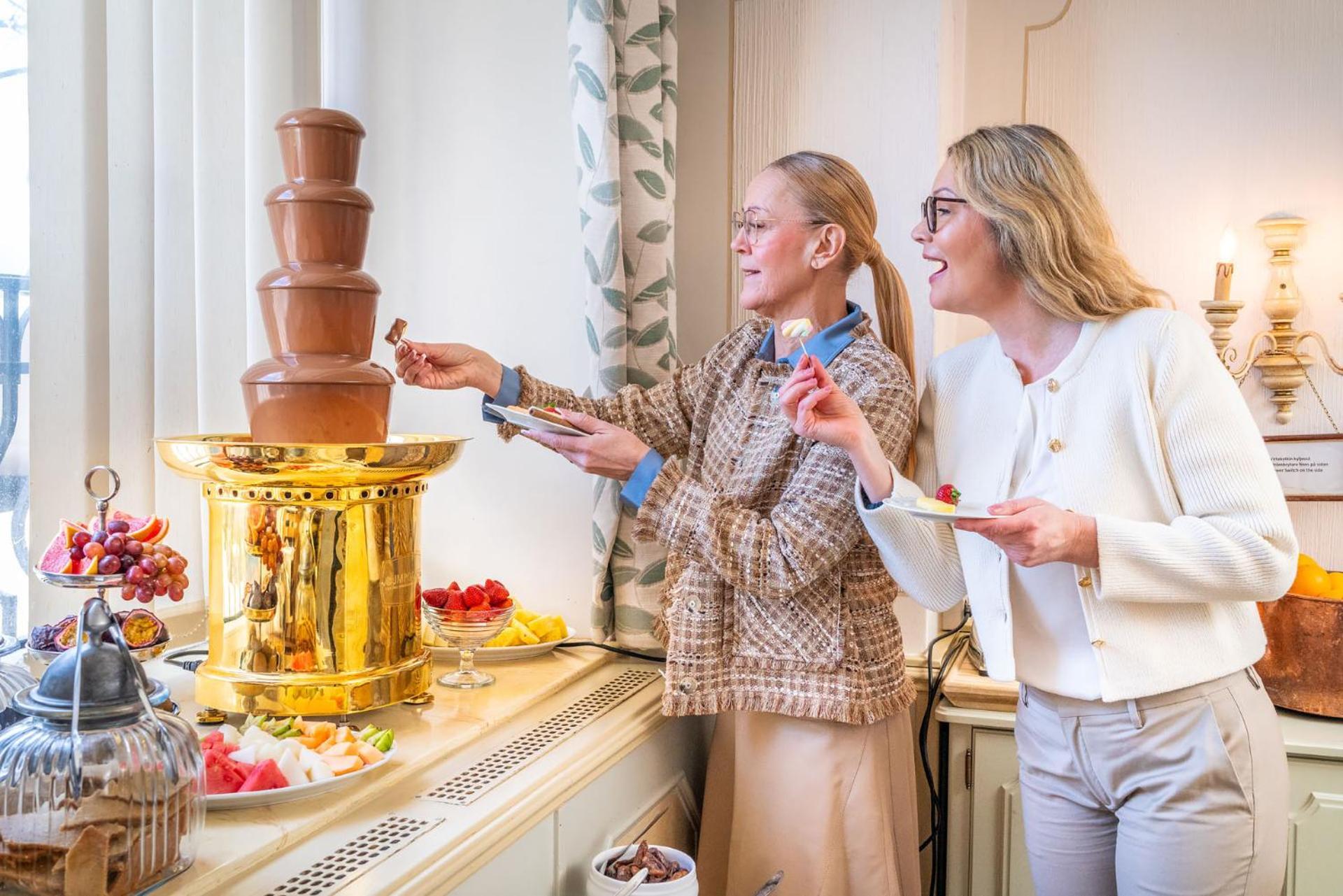 Hotel Astor Vaasa Kültér fotó